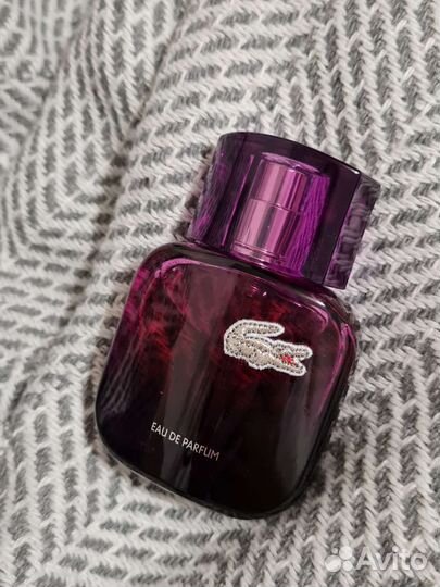 Туалетная вода lacoste pour elle magnetic