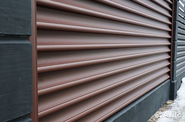 Забор жалюзи «YardWall» от производителя