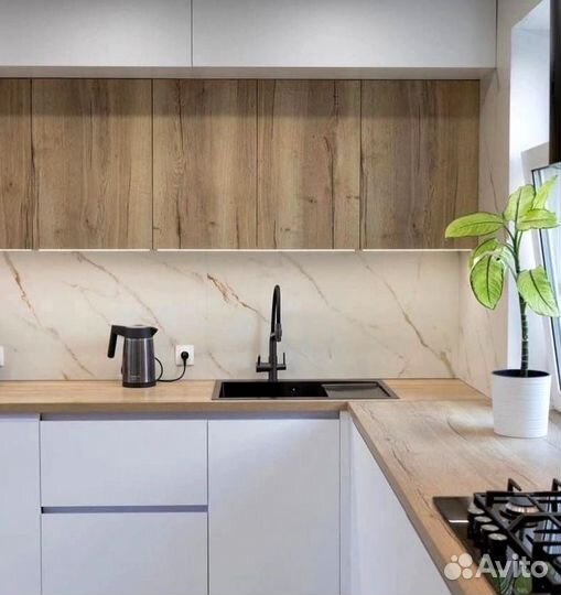 Кухонный гарнитур на заказ под ваши размеры