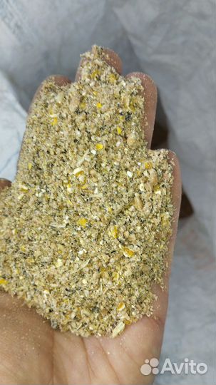 Комбикорма для птиц от производителя