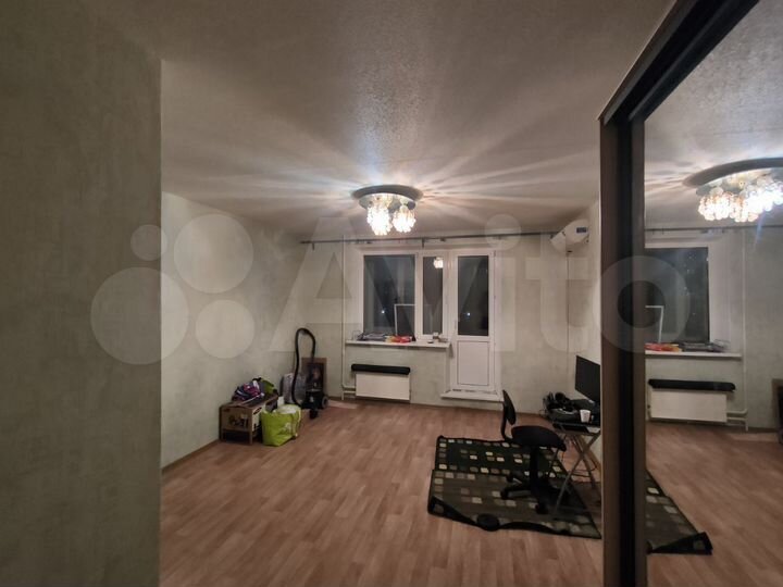 1-к. квартира, 47 м², 4/14 эт.