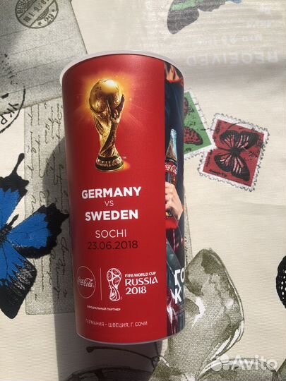 Сувенирные стаканы