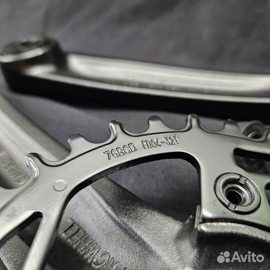 Система Prowheel Charm FD04S, 32T, квадрат (каретк