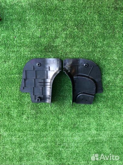 Накладка порога передняя Chery Bonus