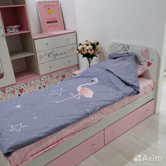 Кровать детская 