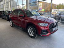 Новый Audi Q5 2.0 AMT, 2023, цена от 8 080 000 руб.