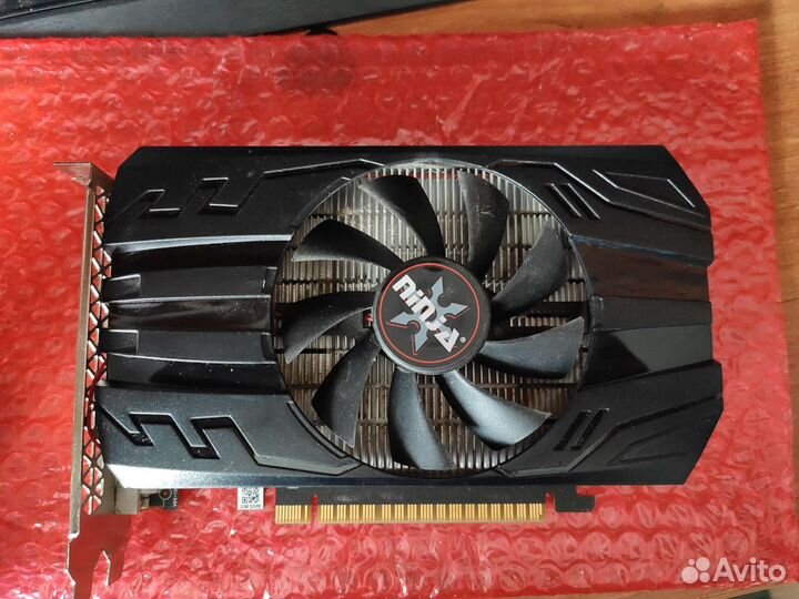 Видеокарта gt740