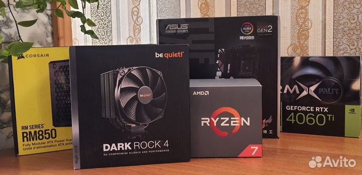 Продам игровой компьютер