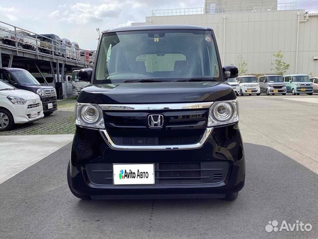 Honda N-BOX 0.7 CVT, 2021, 44 114 км