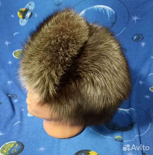 Шапка мужская. Торг