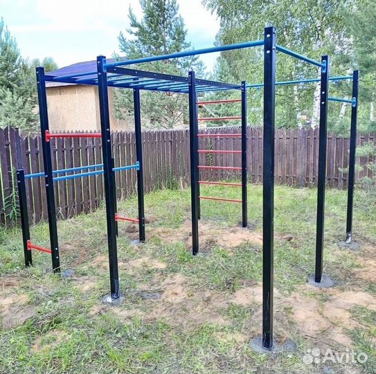 Спортивный комплекс для детей и взрослых