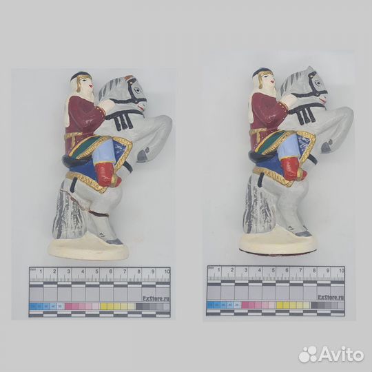 Реставрация керамики/фарфора/икон