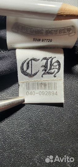 Chrome hearts las vegas exclusive Horseshoe