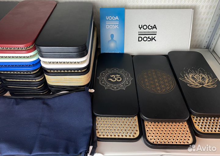 Доска садху для начинающих 10мм