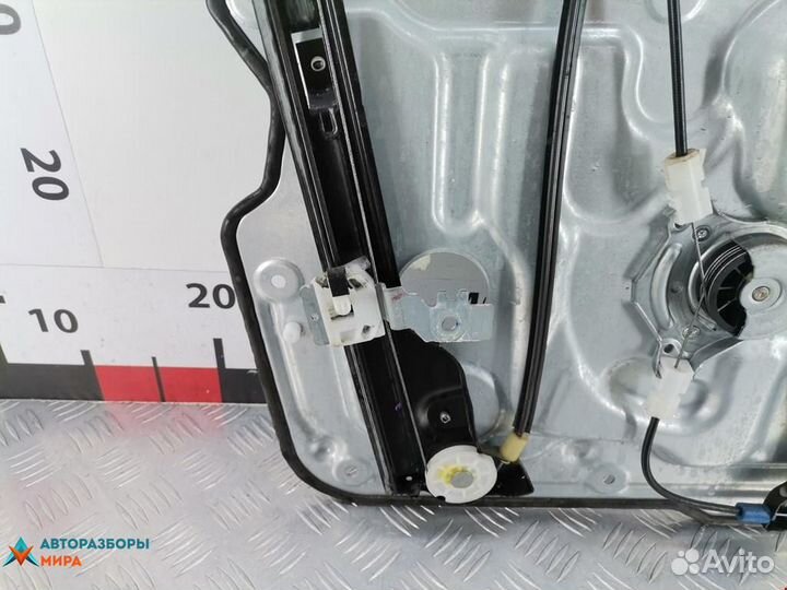 Стеклоподъемник передний правый Nissan Qashqai