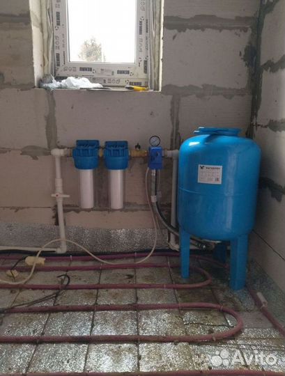 Установка септика за 1 день