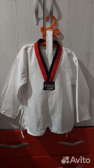 Добок для тхэквондо