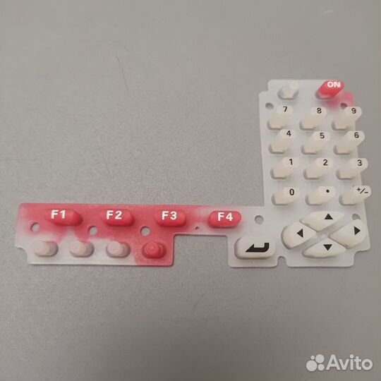 Клавиатура для тахеометра Sokkia, Topkon