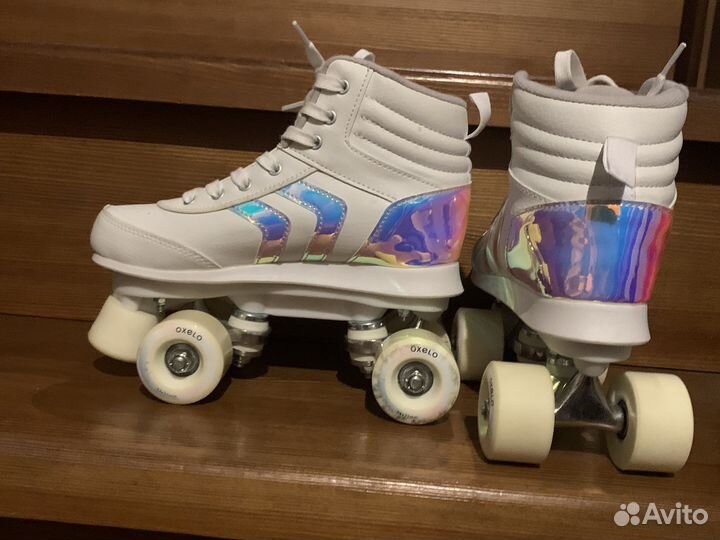 Ролики квадры