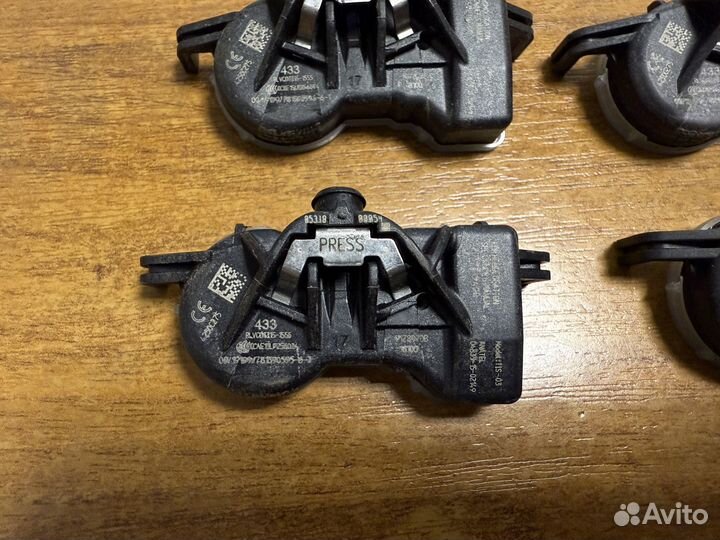 Оригинальные Датчики Давления В Шинах Mitsubishi