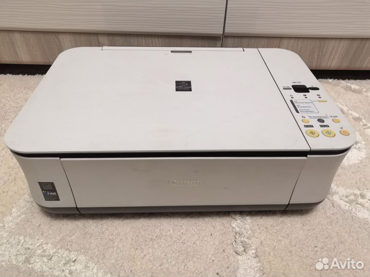 Мфу Canon pixma mp250, на разбор