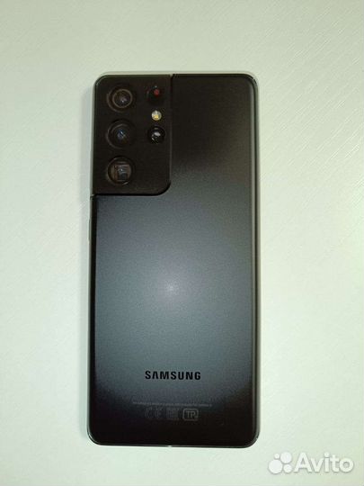 Samsung Galaxy S21 Ultra 5G, 12/512 ГБ