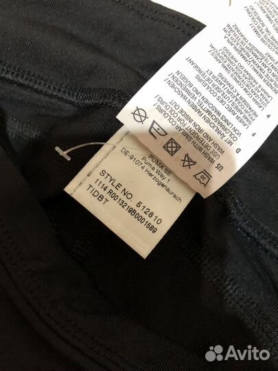 44 капри Puma, майка joma новые (оригинал)