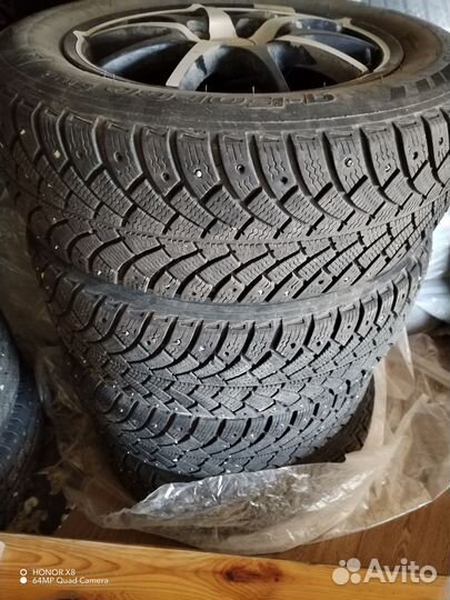 Bfgoodrich G-Force Stud 195/65 R15
