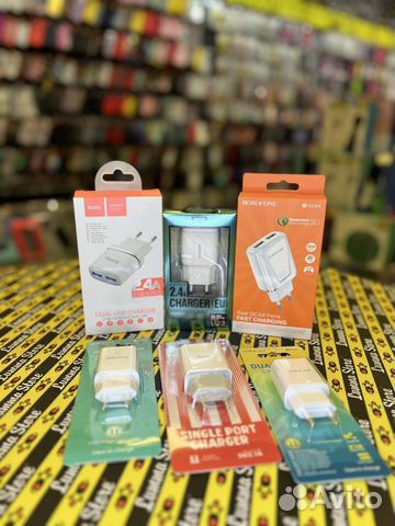 Сетевое зарядное устройство