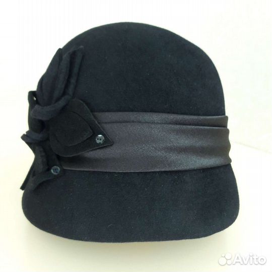 Шляпа фетровая