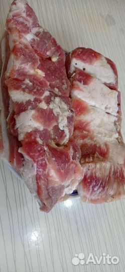 Домашнее сало солёное и горячего копчения