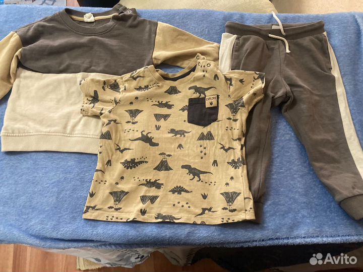 Вещи пакетом 86-92