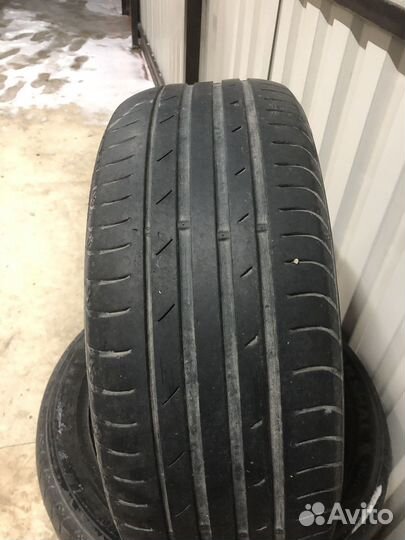 Marshal MU12 215/55 R16 93V