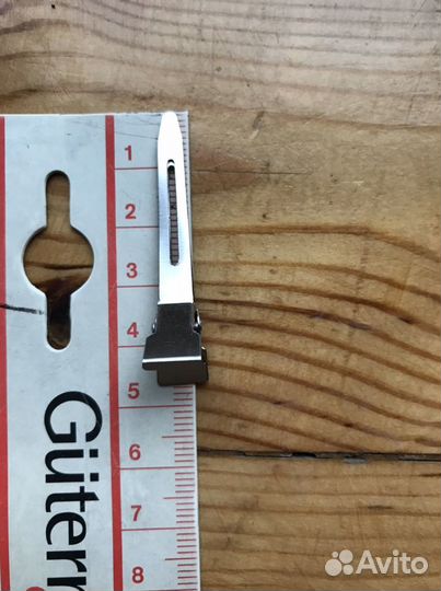 Зажимы / уточки для волос по 100 штук