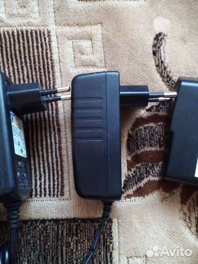 Пульт ду и блок питания Триколор тв