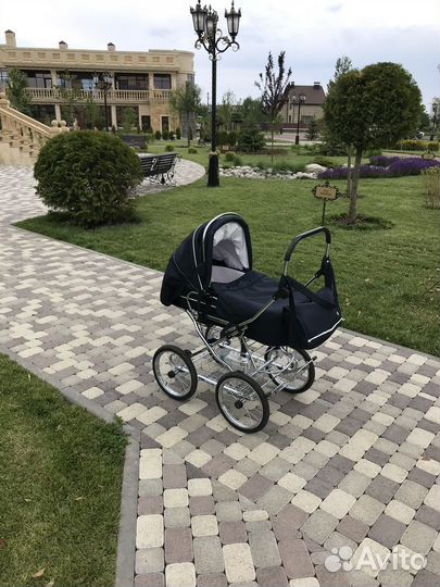 Коляска hesba