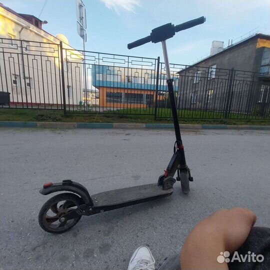 Электросамокат aovo s3 pro