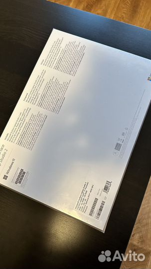 Microsoft surface laptop studio 2