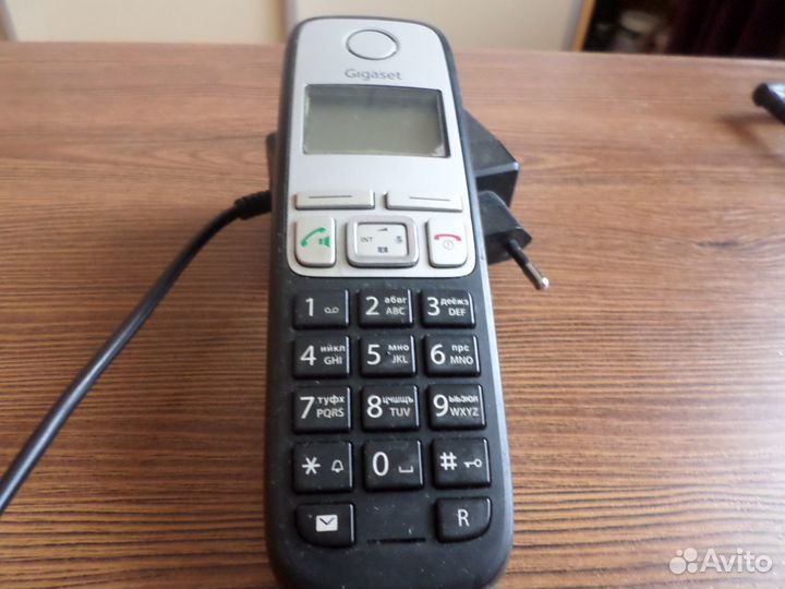 Радиотелефон Gigaset-А400