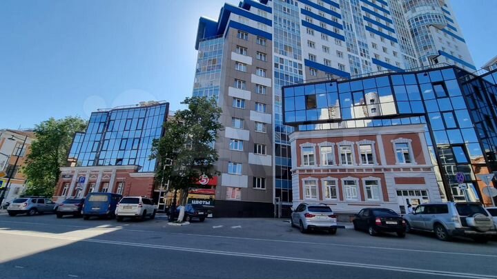 Объект для бизнеса и инвестирования 818 м²