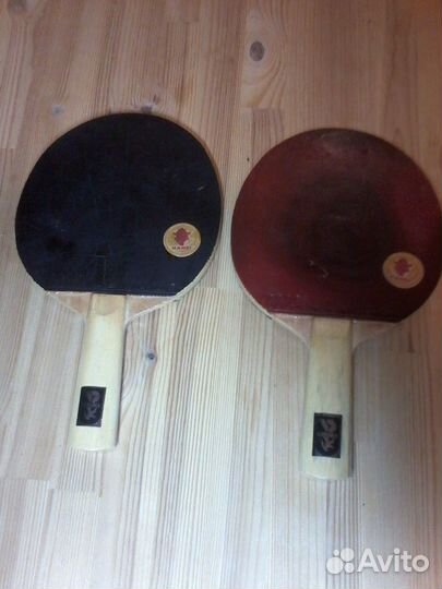 Ракетка для пинг понга 