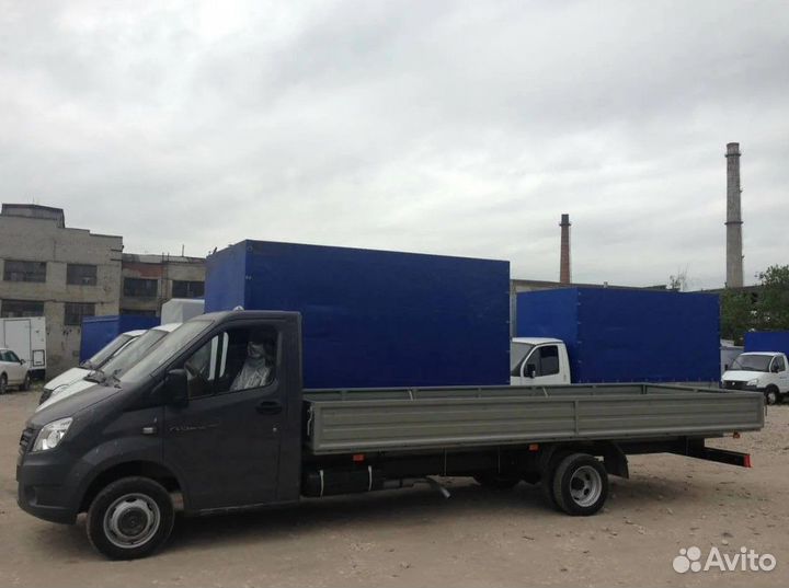 Грузоперевозки газель 3, 4, метров, вывоз мусора