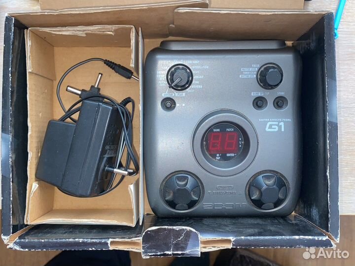 Электронная гитара