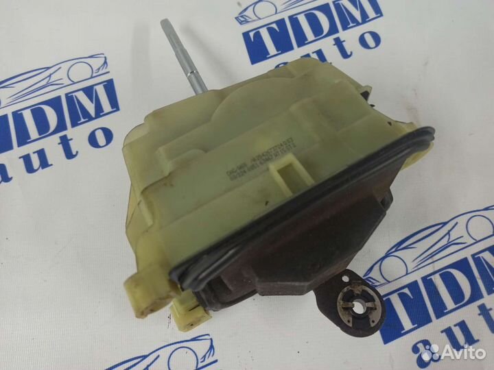 Селектор АКПП Mercedes C-class W204