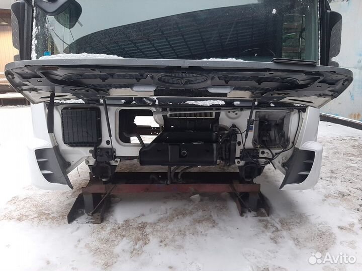 Кабина Mercedes Actros MP3 L-Cab