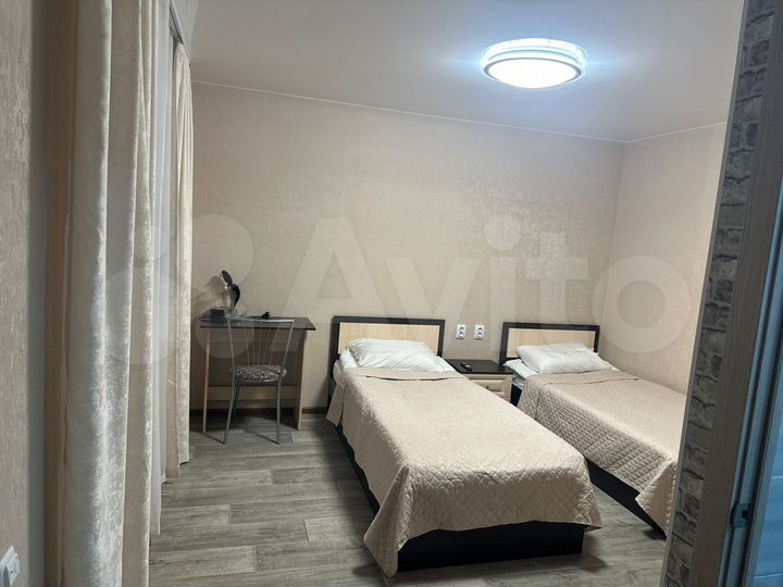 Комната 15 м², 1/2 эт.