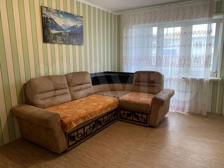 3-к. квартира, 58,5 м², 4/5 эт.