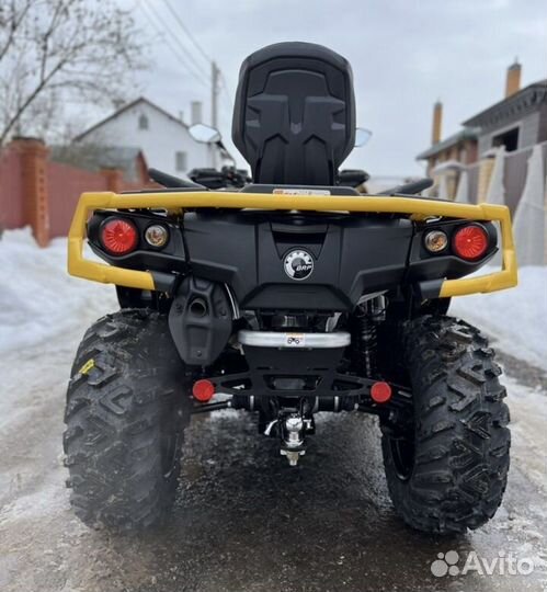 Квадроцикл BRP Can-Am Outlander MAX XT-P 1000R
