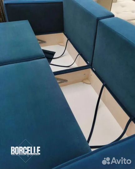 Диван книжка