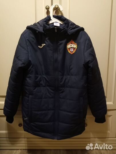 Куртка Joma цска. Новая